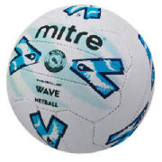 Mitre Wave Netball