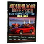 3000GT Dodge Stealth Performance Portfolio 1990 - 1999