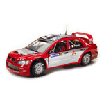 Mitsubishi Evo 8 WRC Rally Set