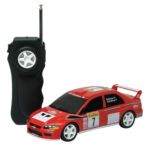 Lancer WRC 2002 Radio Control