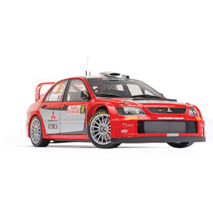 Lancer WRC Gilles Panizzi 2005 1:18