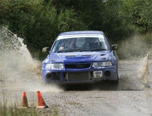 Rally Driving Experience