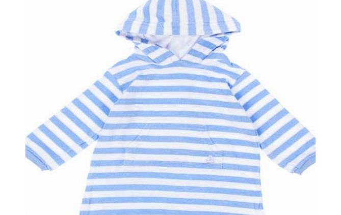 Mitty James Boys Mitty James Sky Long Hooded Towel -