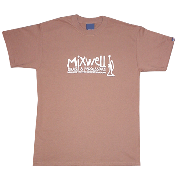 Mixwell Brass and Percussions Tee