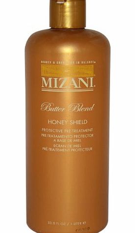 Mizani Treatment by Mizani Butterblend Honey Shield Protective Pre-Treatment 1000ml