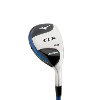 Mizuno CLK FLI-HI UTILITY WOOD 08 (GRAPHITE) RIGHT / 20 / STIFF