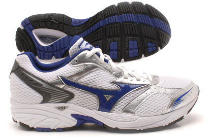 Crusader 7 Running Shoes White/Blue/Charcoal