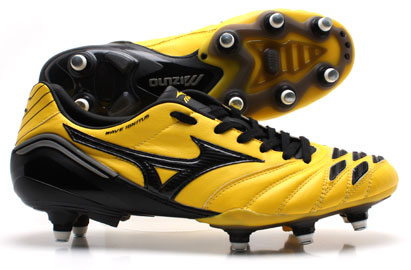 Mizuno Football Boots Mizuno Wave Ignitus K Leather SG Football Boots