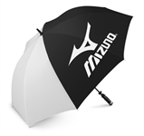 Mizuno 64 Inch Umbrella Black/White U850