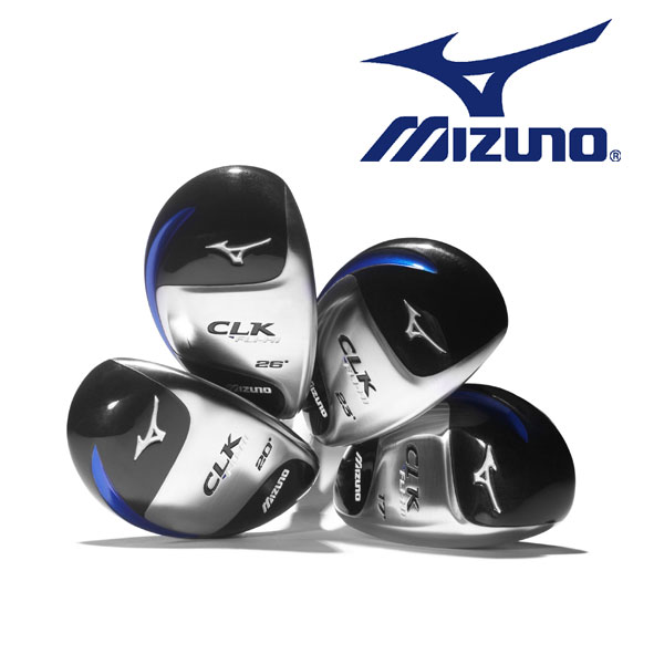 Mizuno Golf Mizuno Fli-Hi CLK Hybrid Steel Shaft - SuperLite