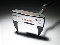 Mizuno Line 90 Golf Putter - #4 Krakatoa