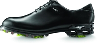 Mizuno MP Leather Golf Shoe Black 45KO-021-09-100