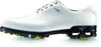 Mizuno Golf Mizuno MP Leather Golf Shoe White 45KO-021-01-800