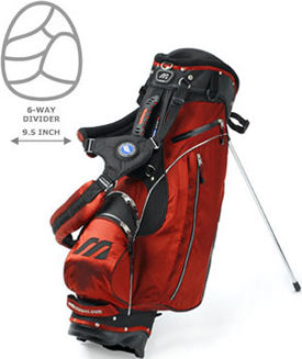 Mizuno GTO Golf Bag