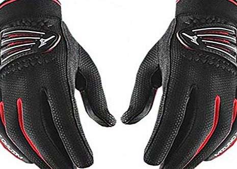 Mizuno Ladies Thermagrip Gloves 2014 (Pair) Ladies Pair Black Small Ladies Pair Black Small