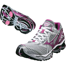 Ladies Wave Creation 12 Running Shoes
