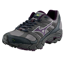 Mizuno Mount Hood 2 Ladies Running Shoes