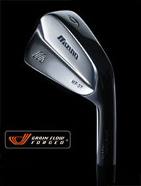 MP-37 Irons (3-PW- steel shafts)