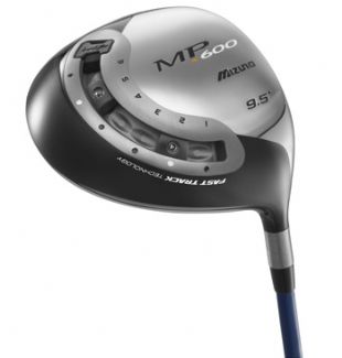 Mizuno MP-600 FAST TRACK 460CC DRIVER Right / 10.5 / Fujikura Fit-On E360 / Stif