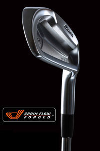 MX-23 Irons (3-PW- steel shafts)