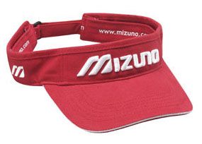 Mizuno TOUR VISOR Black