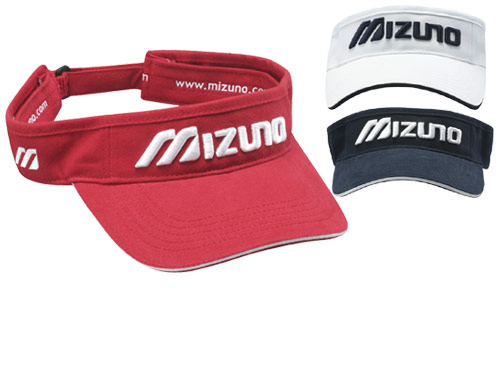 mizuno Visor