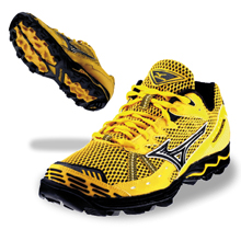 Mizuno Wave Harrier 2 Women Running Shoe