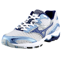 Wave Precision 10 Ladies Running Shoes