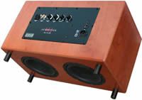 Pro100 Active Subwoofer - Rosewood