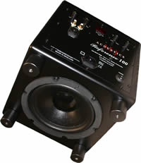 Reference 100 Active Subwoofer Beech