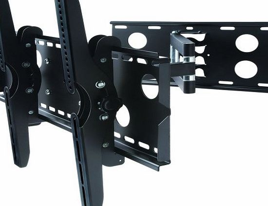 Cantilever Extension Arm Wall Mount TILT BRACKET Full warranty inc fits 37 40 42 46 50 52 54 55 58 60 62 inch LCD / LED / Plasma TV of ALL MAKES ALL MODELS