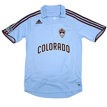 MLS teams (USA) 2478 2007 Colorado Rapids away