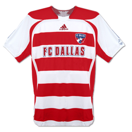 MLS teams (USA) 2478 2007 FC Dallas home