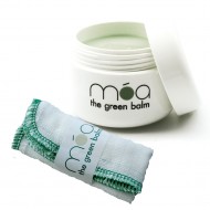 Green Balm 50ml with free Natural Face Cloth