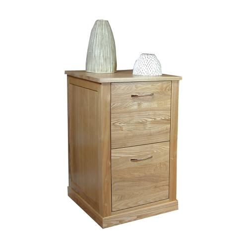 Mobel Oak 15. Mobel Oak 2 Drawer Filing Cabinet