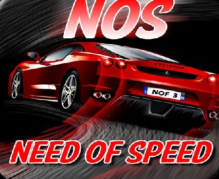 MobMatrix Games Need of Speed -Car Race Sensor