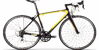 Moda Echo Carbon in Black and Yellow