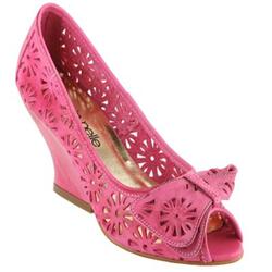 Moda In Pelle Female Melbourne Pink Leather Leather Upper Leather Lining Leather Lining in Pink