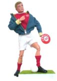 Modellers Loft Action Man (Footballer Arsenal)