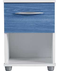 MODENA Bedside Cabinet - Blue