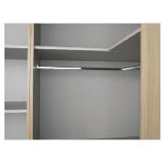 MODULAR Corner Hanging Rail