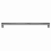 MODULAR Short Bar Handle, Chrome Silver
