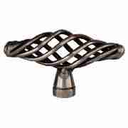 MODULAR Twist Handle, Pewter