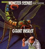 Moebius Giant Insect Snap Together Kit (1:13 scale)