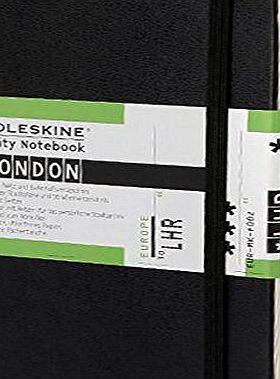 Moleskine London Notebook (Moleskine City Pocket Book)