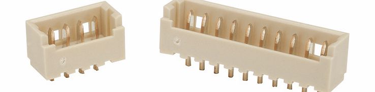 Molex 12way 1.25mm Wirebrd Molex 53047-1210 53047-1210