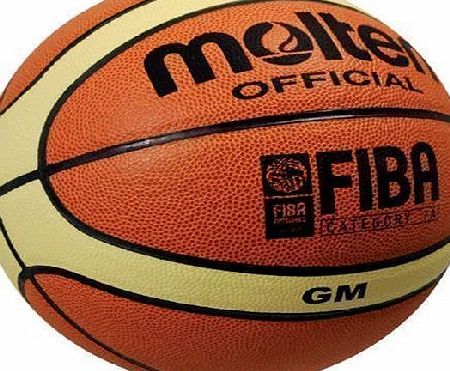 Molten Bgm Basketball Size 5