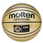 Fantastic Gold Basketball - Ideal for Awards