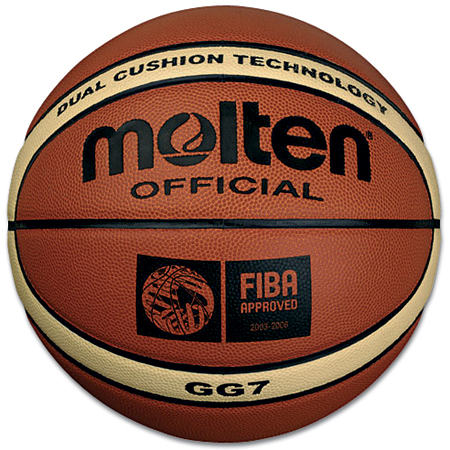 Molten GG7 Basketball
