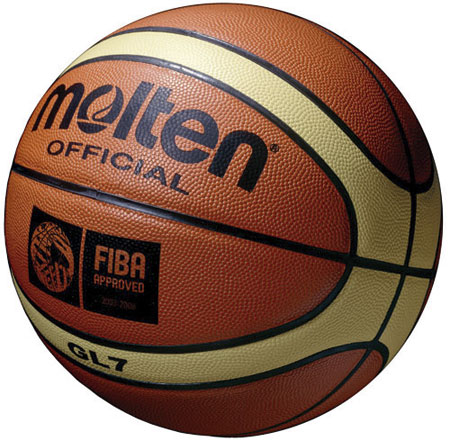 Molten GL7 Basketball